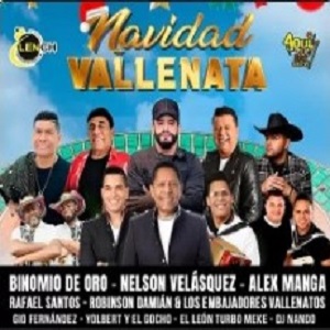 NAVIDAD VALLENATA