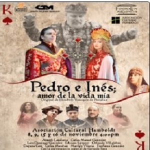 Pedro e Inés: Amor de la vida mía
