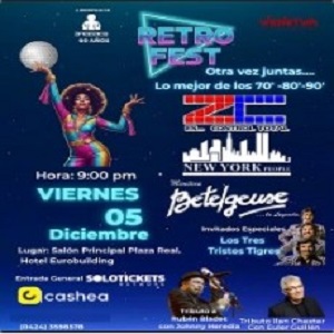 RETRO FEST